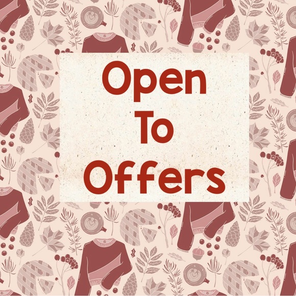 🍁open to offers🍁 - Picture 1 of 1